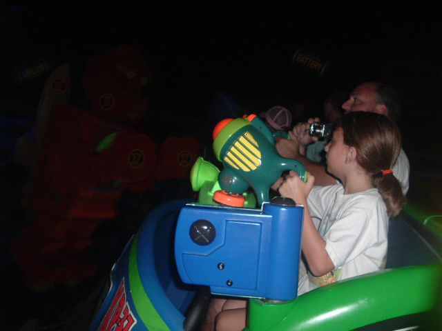 buzz lightyear disneyworld