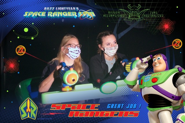 buzz lightyear disneyworld