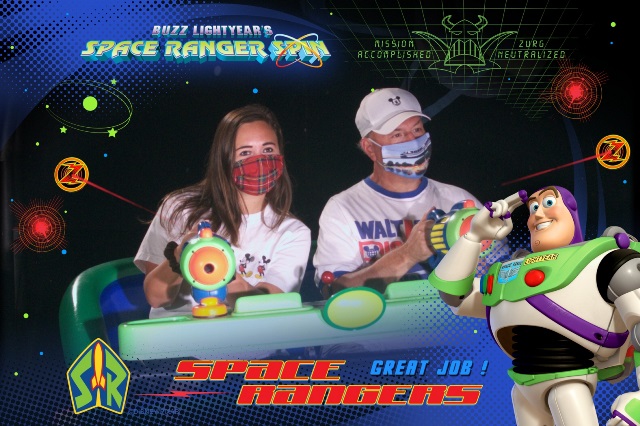 buzz lightyear disneyworld