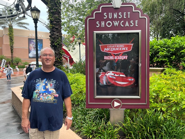 Lightning McQueen's Racing Academy Sunset Boulevard Hollywood Studios  Vacation Pictures Disney World Live Suchart Family Disneyworld Vacation  Pictures Suchart Family Disney World Vacation Blog