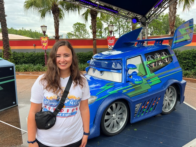 Lightning McQueen's Racing Academy Sunset Boulevard Hollywood Studios  Vacation Pictures Disney World Live Suchart Family Disneyworld Vacation  Pictures Suchart Family Disney World Vacation Blog