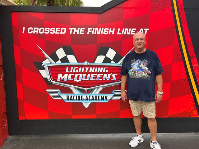 Lightning McQueen's Racing Academy Sunset Boulevard Hollywood Studios  Vacation Pictures Disney World Live Suchart Family Disneyworld Vacation  Pictures Suchart Family Disney World Vacation Blog