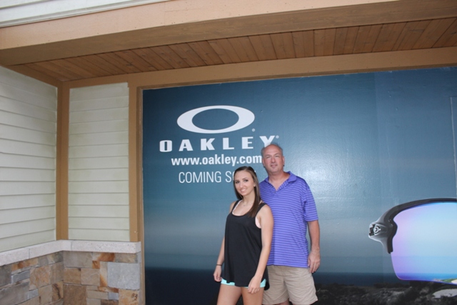 PHOTOS: Oakley Store Opens at Disney Springs