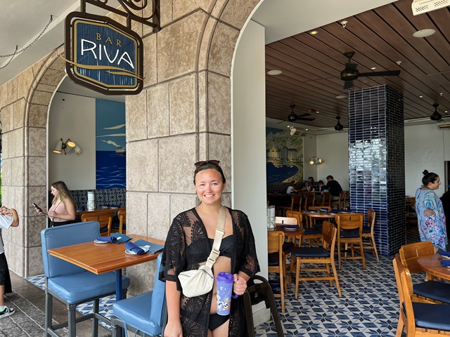 Bar Riva Disneys Riviera Resort Vacation Pictures Disney World Live ...
